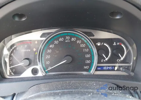 2011 Toyota Venza из США, поврежденный, VIN 4T3ZA3BB0BU040551